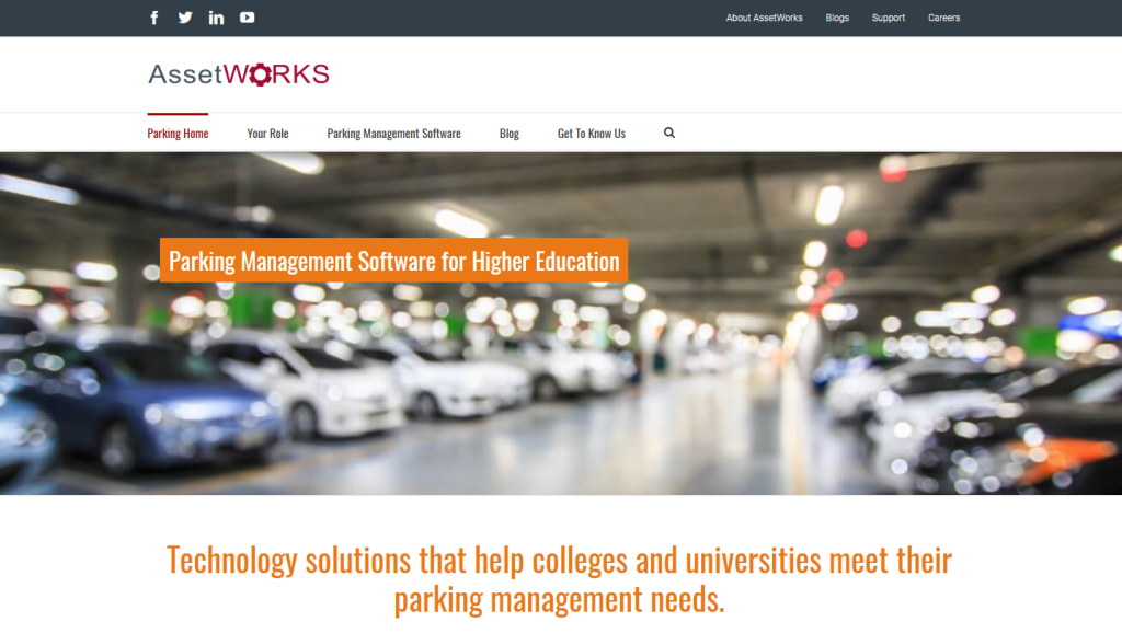 Web design example bosssoftware.com