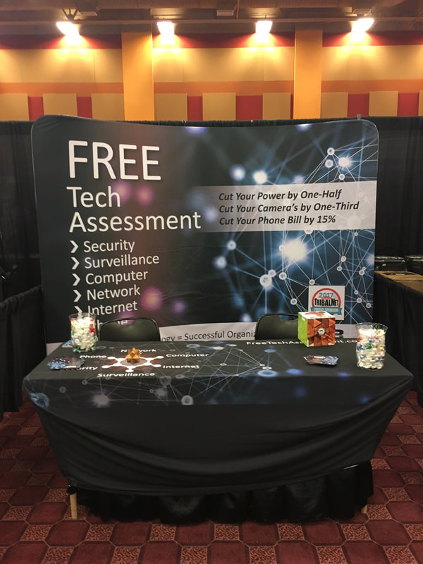 Booth Graphics Technology